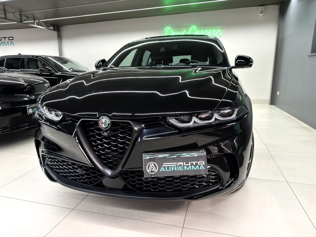 ALFA ROMEO TONALE PLUG IN HYBRID Q4 VELOCE TETTO APRIBILE